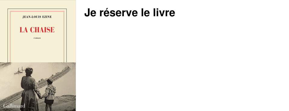 Je r�serve le livre